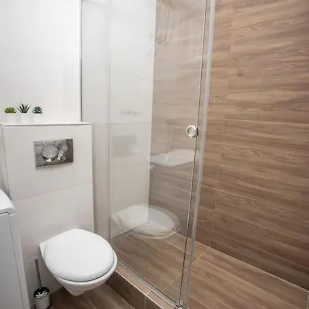 3 Bdr For 6 Center Close To National Museum Apartment Belgrade