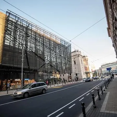 Apartmán 3 Bdr For 6 Center Close To National Museum Bělehrad