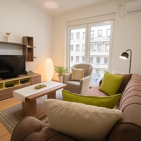 3 Bdr For 6 Center Close To National Museum Apartmán *