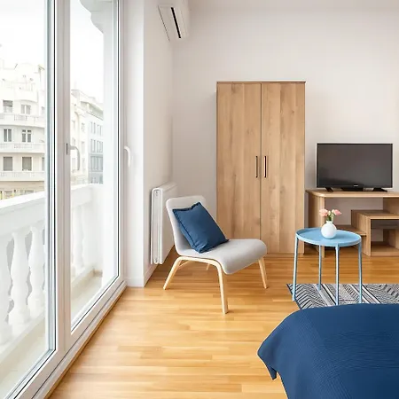 3 Bdr For 6 Center Close To National Museum Apartmán *